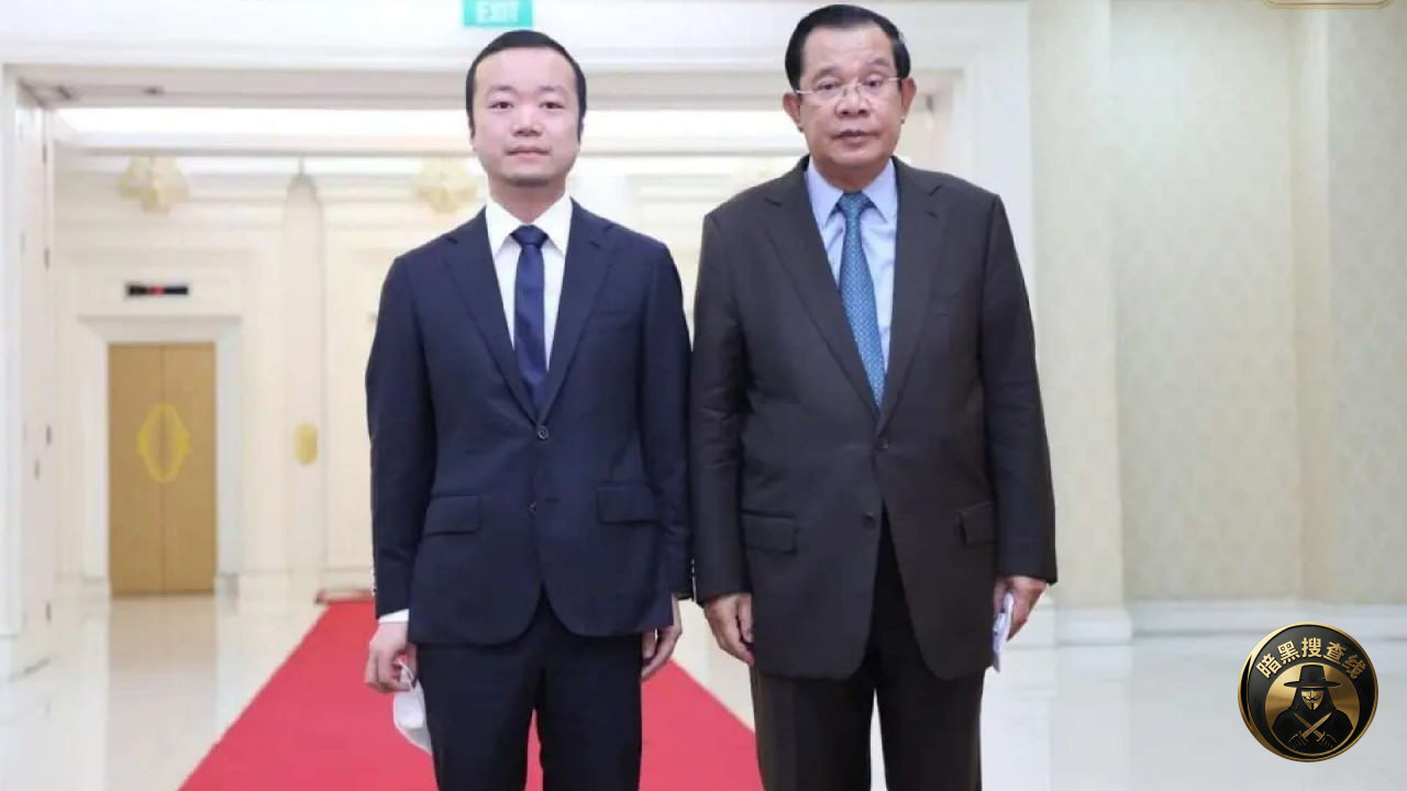 #柬埔寨 陈志近10亿美元资产被冻结,观察人士呼吁拍卖赔偿电 #柬埔寨 陈志近10亿美元资产被冻结,观察人士呼吁拍卖赔偿电