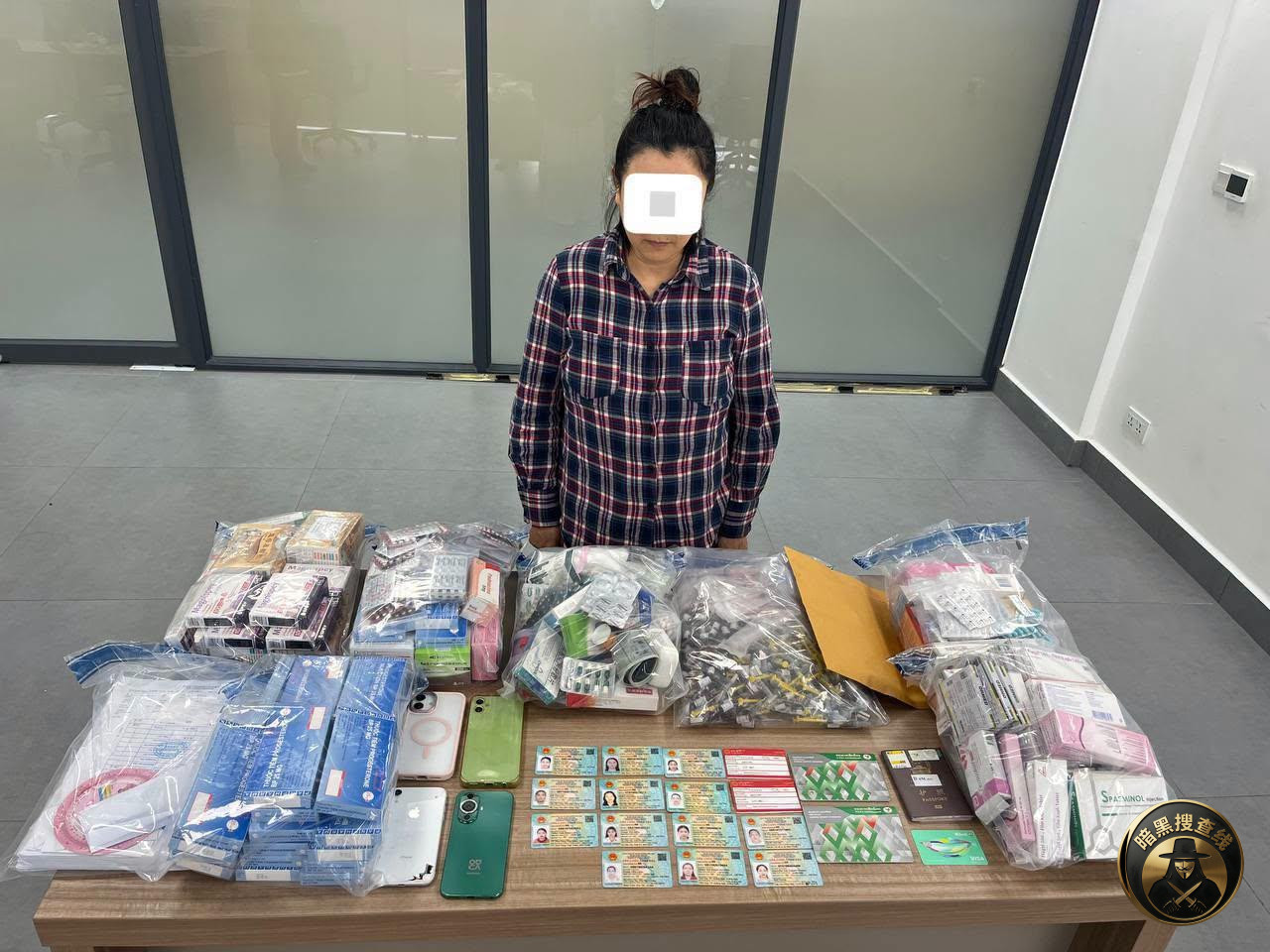 金边破获非法代孕与人口非法撮合案 逮捕5名涉案外籍女性 金边破获非法代孕与人口非法撮合案 逮捕5名涉案外籍女性