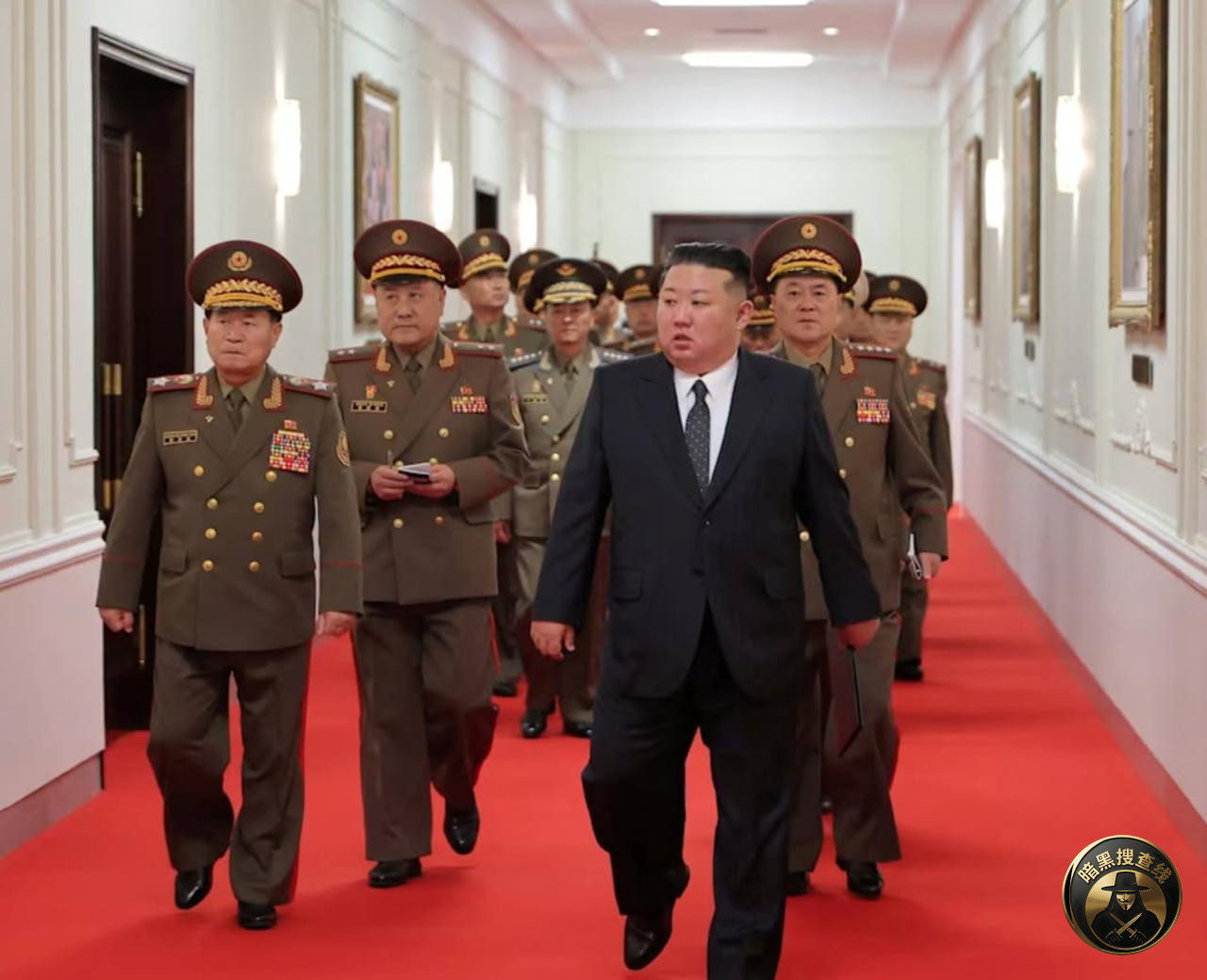 朝鲜真正赋予了“科教兴国”的实在内涵！

面临全球围堵，